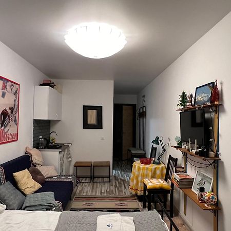 Gudauri Loft Apartment 416 エクステリア 写真