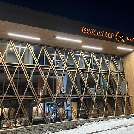 Gudauri Loft Apartment 416 エクステリア 写真