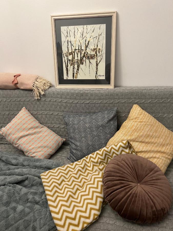 Gudauri Loft Apartment 416 エクステリア 写真