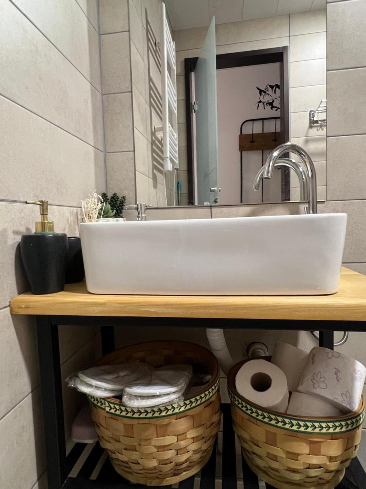 Gudauri Loft Apartment 416 エクステリア 写真