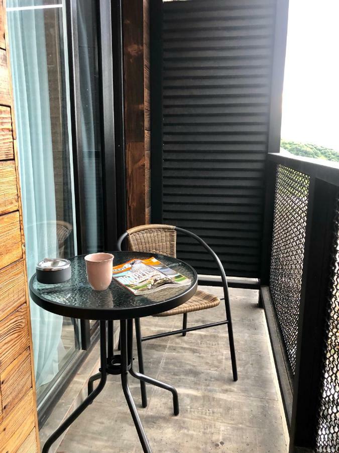 Gudauri Loft Apartment 416 エクステリア 写真