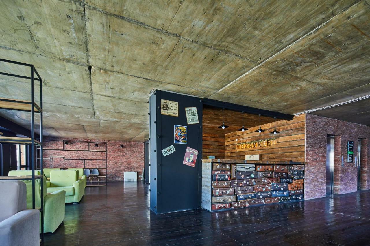 Gudauri Loft Apartment 416 エクステリア 写真
